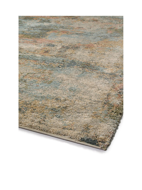Viokarpet Villager Ld817 Läufer Lt. Gray 80x220cm