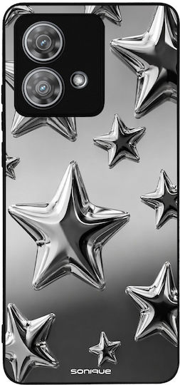 Sonique Hülle Back To Y2k Series Motorola Edge 40 Neo 5G Shiny Stars
