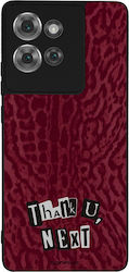 Калъф Sonique Back To Y2k Series за Motorola Ed...