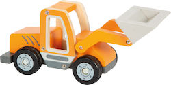 Small Foot Excavator