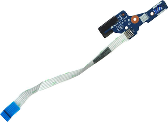 Power-Button-Platine für Laptop Lenovo Ideapad 300-17isk 80qh 80qh008wau 80qh00beau B71-80 80rj Ns-a492 5c50k61870 Nbx0001gz10 Art.-Nr. 1-brd408