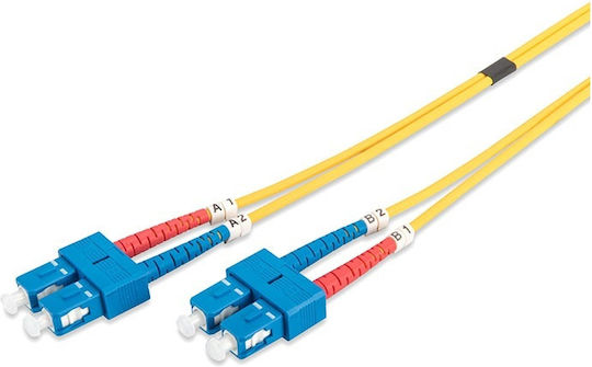 LG Optic SC-SC Fiber Optic Cable 10m