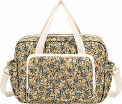 Queen Mother Shoulder/Handheld Diaper Bag Khaki...