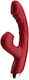 Niar Pleasures Rabbit Vibrator Red