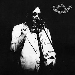 Neil Young Tonight's Night Vinyl