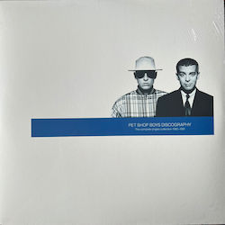 Pet Shop Boys Discography Complete Singles Collection 1985-1991 Vinyl Pet Shop Boys Discography Complete Singles Collection 1985-1991 Vinyl