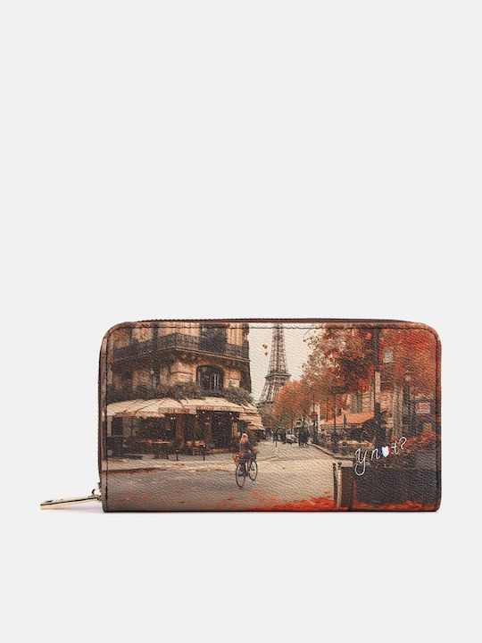 Orange Women's Wallet