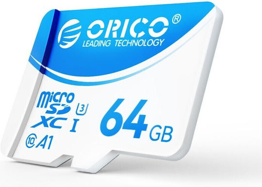 Orico 64GB U3 A1 70MB/s with Adapter