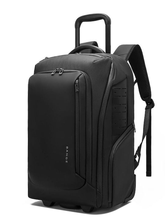 Bange Τσάντα Πλάτης για Laptop σε Μαύρο χρώμα 8079-Black