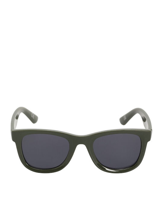Vans Spicoli Men's Sunglasses with Horn-Rimmed ...