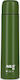 Nils Stainless Steel BPA Free Thermos Cup 1lt Green