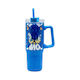 Insulated Ποτήρι Θερμός Ανοξείδωτο 920ml Sonic με Καλαμάκι
