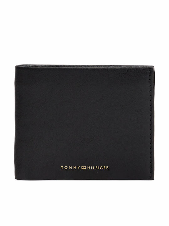 Tommy Hilfiger Portofel Bărbătesc Negru