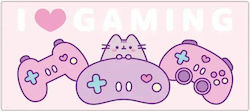 Pyramid International Animation: Pusheen - I Love Gaming Pyramid International Animation: Pusheen - I Love Gaming