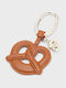 Boss Charm Bretzel Gold Аксесоар за жени Златист 50573403-710