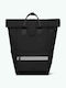Cabaia Wasserdichter Rucksack Schwarz