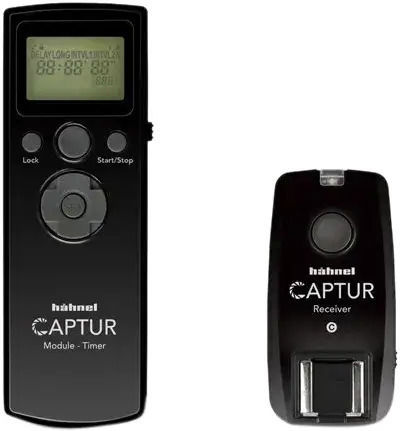Hähnel Remote Captur Timer Kit Sony
