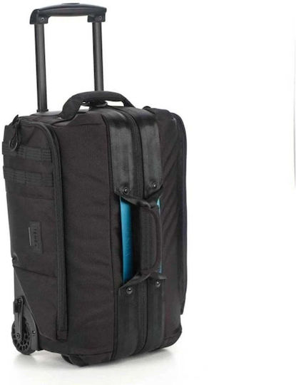 Tenba Cineluxe V2 Rollkoffer für Kamera mit Rollen Schwarz