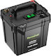 Μπαταρια Terracell Lifepo4 12.8v 60ah #agr-521