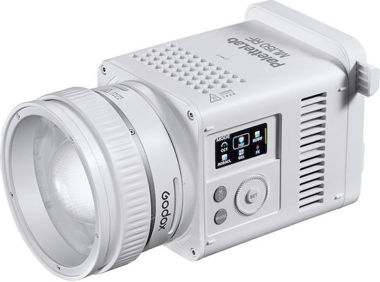 Godox ML150RF – PaletteLab Tragbares Vollfarb-LED-Licht 150 W 1800–10000 K