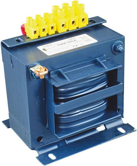 Breve Еднофазен Трансформатор Tmm 160va 400/48v 16236-9996