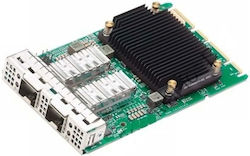 Dell Broadcom 57414 Ενσύρματη Κάρτα PCI-e