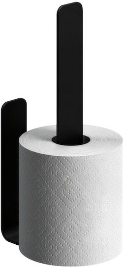 Relaxdays Schwarzer Papierhalter 4052025512064
