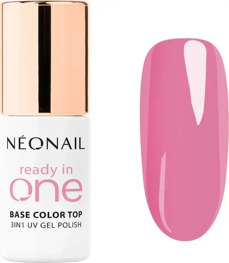 Neonail Gel-Nagellack 10 One Pink Spark 7,2 ml