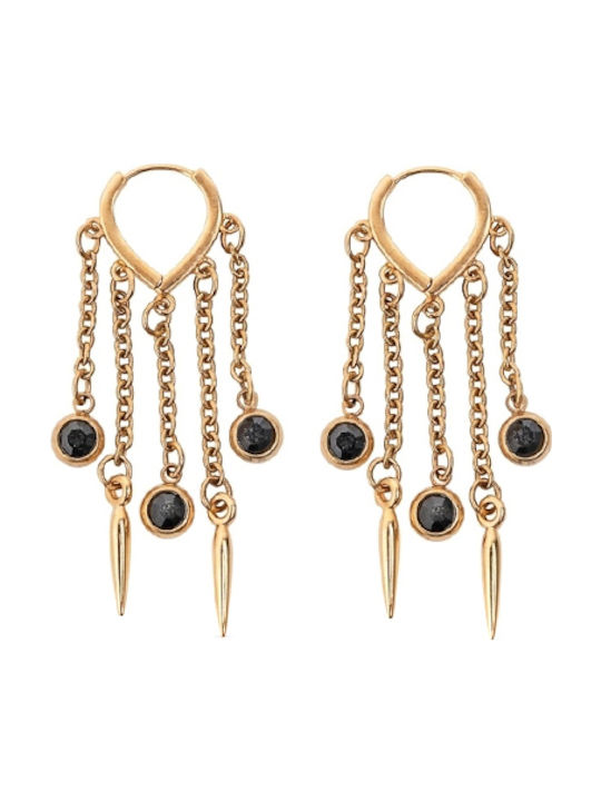 Project Soma Project Soma Women’s Nice Gold Earrings Am1664.10.000