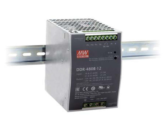 Mean Well 01.133.0265 DC/DC-Spannungsumwandler 24 V auf 24 V