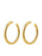 Pilgrim Tovin Hoop Earrings Gold-plated 272632023