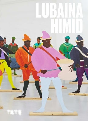 Artists Series: Lubaina Himid Amrita Dhallu Tate Publishing