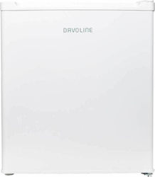 Davoline Mini Bar 41 l Î51xL44xA47cm Alb MBD 51...