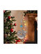 Grekas Hanging Home Lucky Charm Light Blue Crystal 16cm