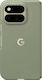 Google Plastic Back Cover Green (Google Pixel 11 Pro)