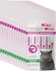 Miau Miau Recompense Cremoase pentru Pisici cu Somon și Rață 4 X 15 G 60 G