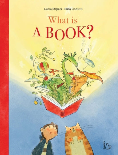 What Is A Book? - Firefly Books Ltd - Hardback
