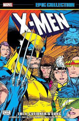 X-men Epic Collection The X-cutioner's Song New Printing Fabian Nicieza PB