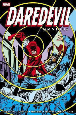 Daredevil Omnibus Vol 4 Roger Mckenzie HC