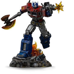 Transformers Φιγούρα Demi Art Scale Statue Αναλ...