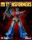 Threezero Transformers Mdlx Optimus Prime Comic Book Edition Екшън Фигурка 17,8 См