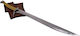 Thorin’s Orcist Sword Replica Model Unofficial Replica Am-16113-98