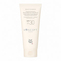 Beauty of Joseon Comfort Protection Body Sunscreen Lotion SPF30 150ml Beauty of Joseon Comfort Protection Body Sunscreen Lotion SPF30 150ml