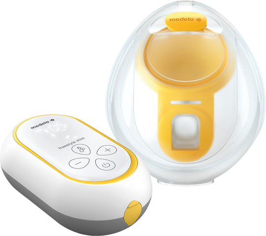 Medela Freestyle Mini Portable Single Breast Pump 101047768