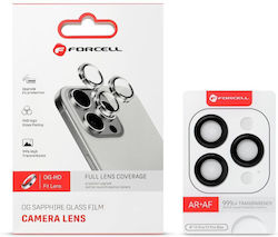 Camera Glass To Iphone 18 Pro 18 Pro Max Forcell Premium Light Blue