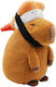 Joy-Toy Λούτρινο Capybara 23 εκ.