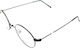 Γυαλιά Οράσεως Clark K1112 C03 Made In Italy