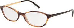Miu Miu 05zv 27q1o1 5416 Brillengestell für Kor...