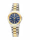 Women's Watch 32mm Solar with Silver Metal Bracelet
