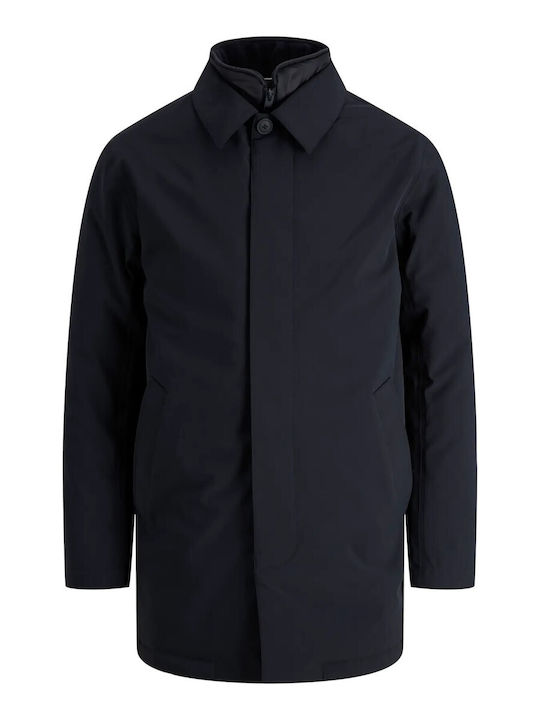 Jack & Jones Jprbladevon Trenci Bărbătesc Dark ...
